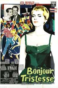 Bonjour Tristesse - Poster