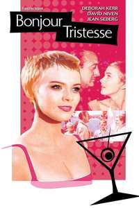 Bonjour Tristesse - Poster