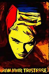 Bonjour Tristesse - Poster