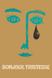 Bonjour Tristesse - Poster