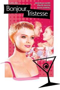 Bonjour Tristesse - Poster