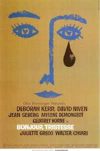 Bonjour Tristesse - Poster