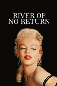 River of No Return - Poster