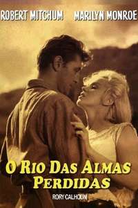 River of No Return - Poster