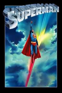 Superman - Poster