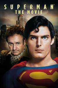 Superman - Poster