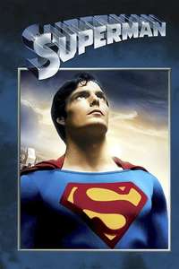 Superman - Poster