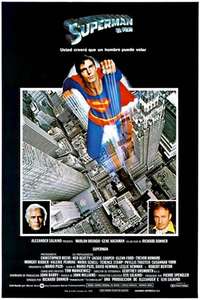 Superman - Poster