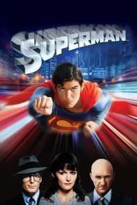 Superman - Poster