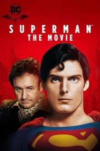 Superman - Poster