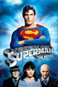 Superman - Poster