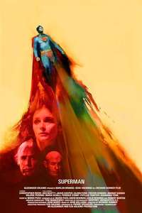 Superman - Poster