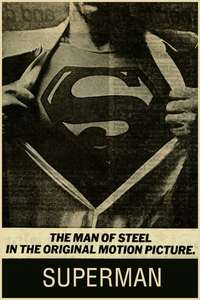 Superman - Poster
