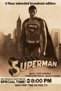 Superman - Poster