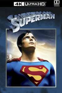 Superman - Poster