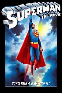 Superman - Poster