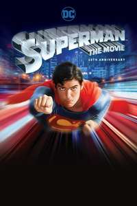 Superman - Poster