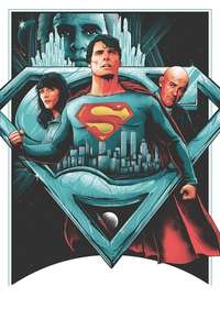 Superman - Poster