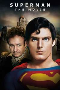 Superman - Poster
