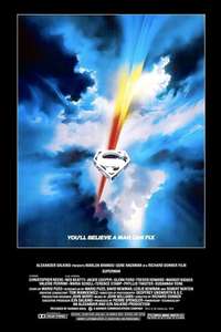 Superman - Poster