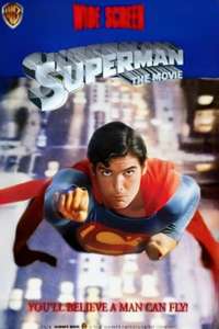 Superman - Poster
