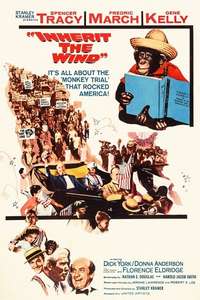 Inherit the Wind - Poster