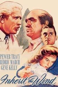 Inherit the Wind - Poster