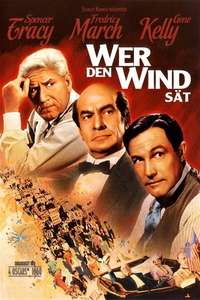 Inherit the Wind - Poster