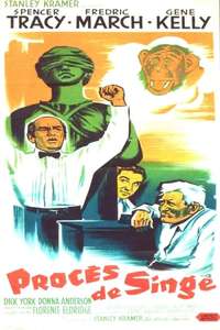 Inherit the Wind - Poster