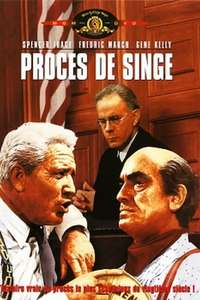 Inherit the Wind - Poster