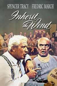 Inherit the Wind - Poster