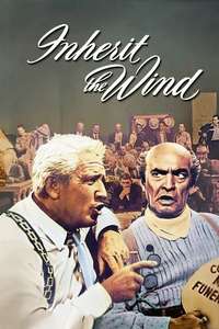 Inherit the Wind - Poster