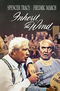 Inherit the Wind - Poster