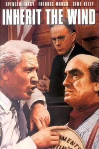 Inherit the Wind - Poster