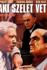 Inherit the Wind - Poster
