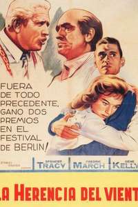 Inherit the Wind - Poster