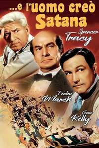 Inherit the Wind - Poster