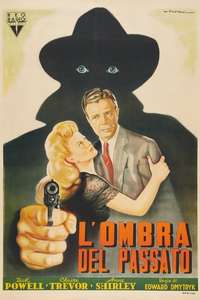 Murder  My Sweet - Poster