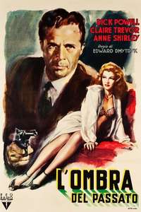 Murder  My Sweet - Poster