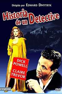 Murder  My Sweet - Poster