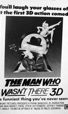 The Man Who Wasn't There