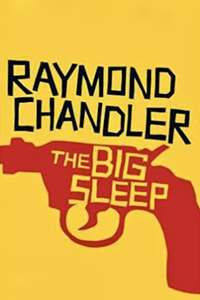 The Big Sleep - Poster