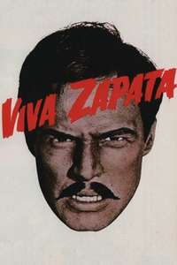 Viva Zapata! - Poster