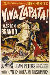 Viva Zapata! - Poster