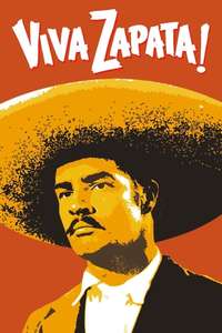 Viva Zapata! - Poster