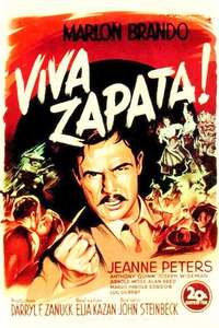 Viva Zapata! - Poster