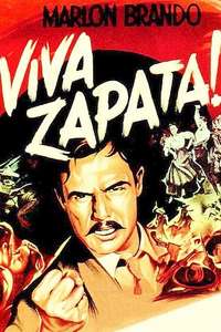 Viva Zapata! - Poster