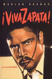 Viva Zapata! - Poster