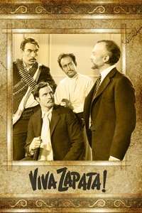 Viva Zapata! - Poster