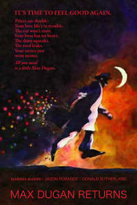 Max Dugan Returns - Posters